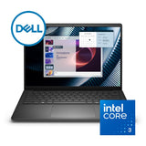Dell Pro 14 Essential 14-inch FHD+ Laptop - Intel Core 3 100U 512GB SSD 8GB RAM Win 11 Pro