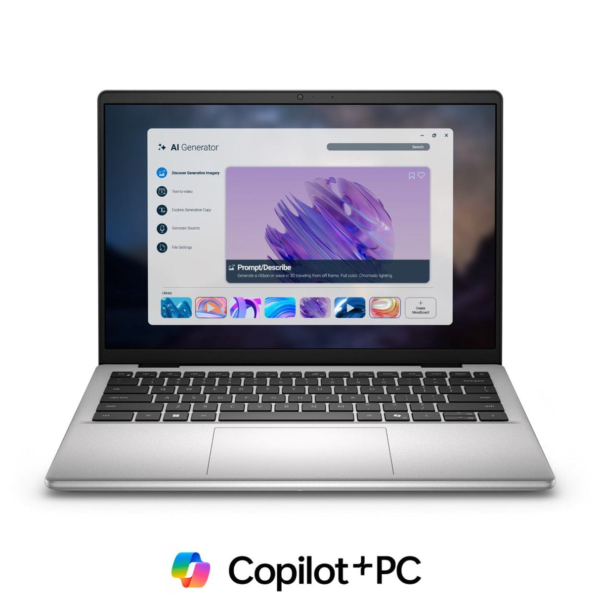 Dell Pro 14 Essential 14-inch FHD+ AI Laptop - AMD Ryzen 7 350 1TB SSD 16GB RAM Win 11 Home