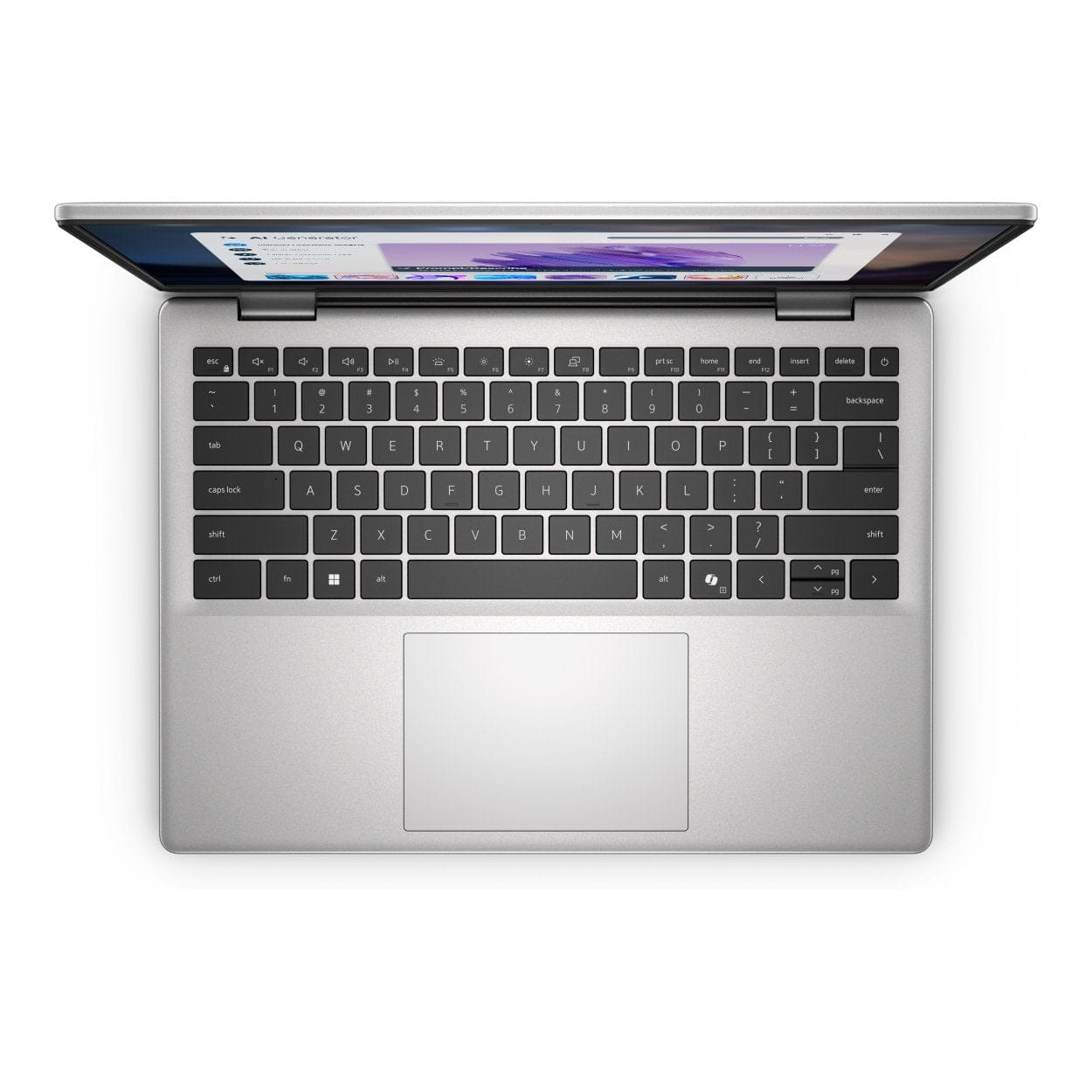 Dell Pro 14 Essential 14-inch FHD+ AI Laptop - AMD Ryzen 7 350 1TB