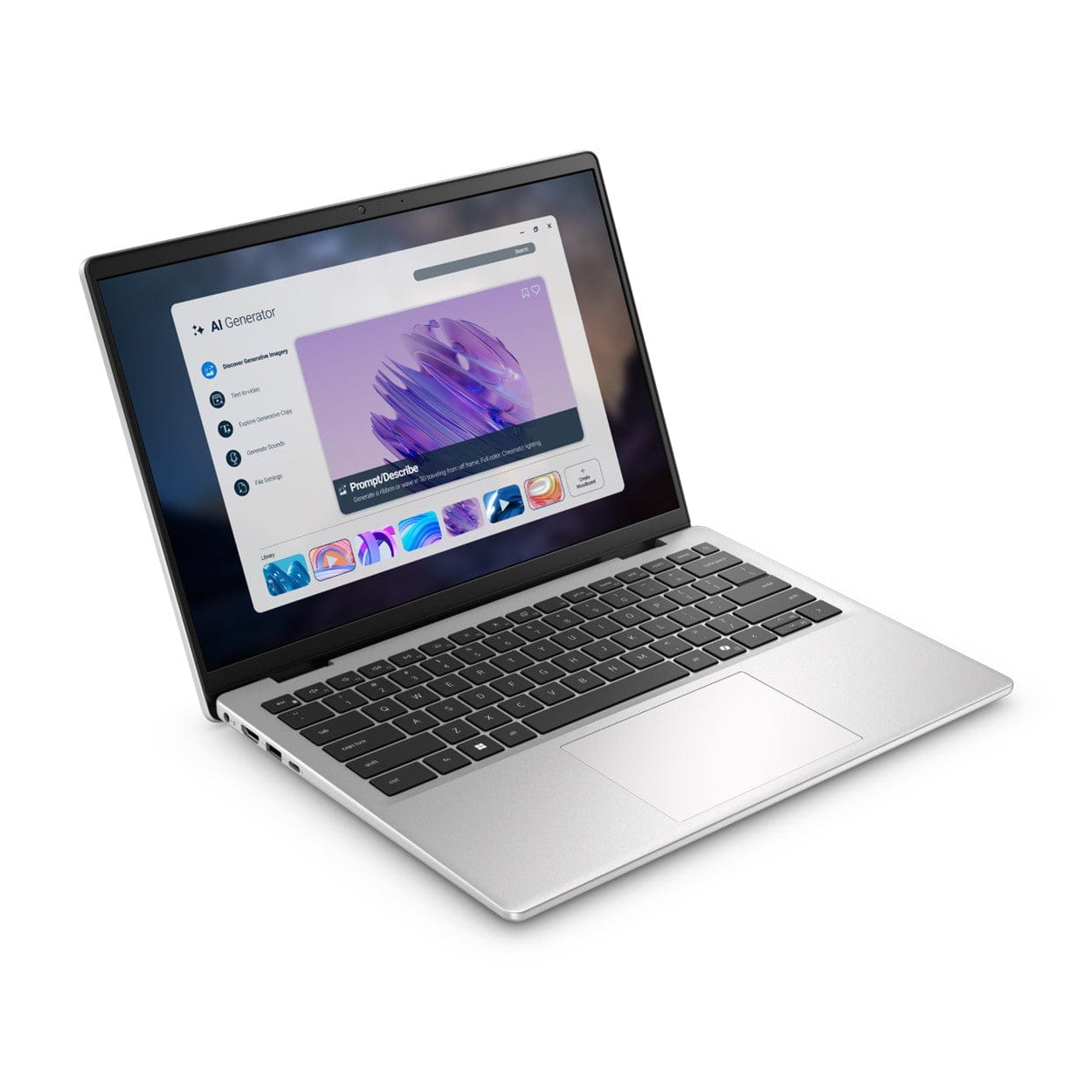 Dell Pro 14 Essential 14-inch FHD+ AI Laptop - AMD Ryzen 7 350 1TB
