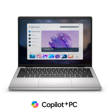 Dell Pro 14 Essential 14-inch FHD+ AI Laptop - AMD Ryzen 7 350 1TB SSD 16GB RAM Win 11 Pro