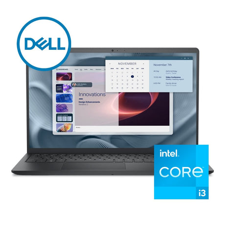 Dell Pro 15 Essential 15.6-inch FHD Laptop - Intel Core i3-1305U 512GB SSD 8GB RAM Win 11 Home