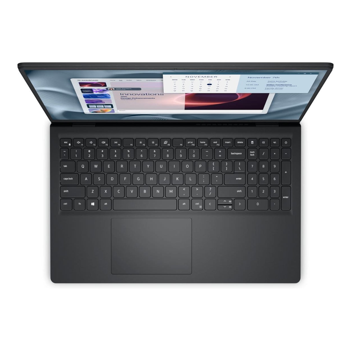 Dell Pro 15 Essential 15.6-inch FHD Laptop - Intel Core 3 100U 512GB SSD 8GB RAM Win 11 Home