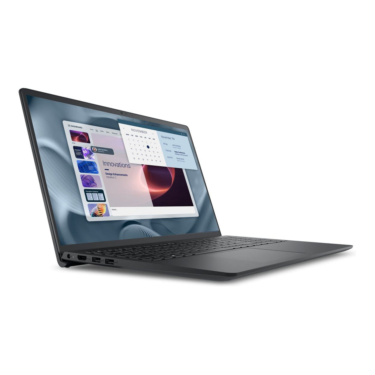 Dell Pro 15 Essential 15.6-inch FHD Laptop - Intel Core 3 100U 512GB SSD 8GB RAM Win 11 Home
