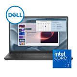 Dell Pro 15 Essential 15.6-inch FHD Laptop - Intel Core 3 100U 512GB SSD 8GB RAM Win 11 Home