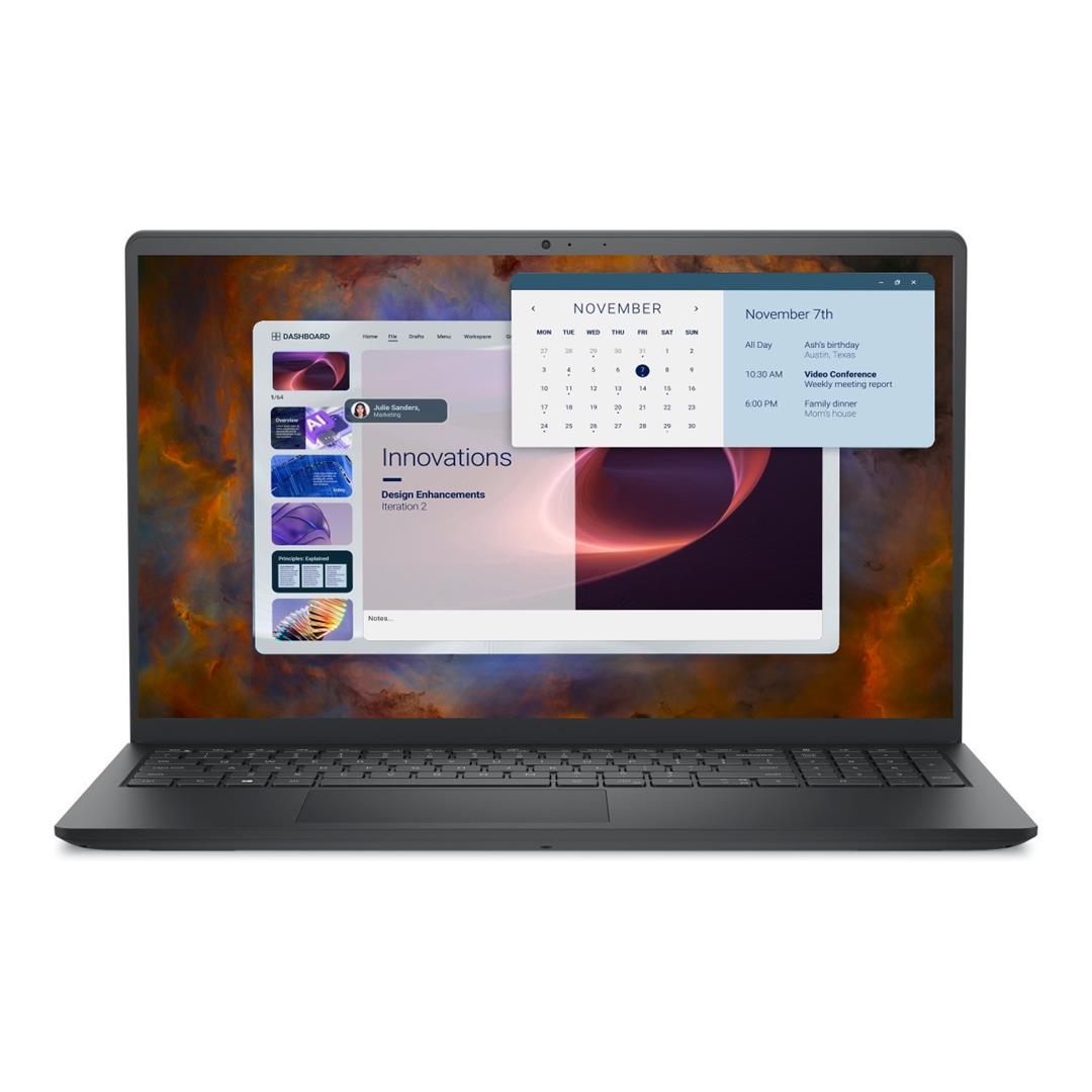 Dell Pro 15 Essential 15.6-inch FHD Laptop - Intel Core i7-1355U 512GB SSD 8GB RAM Win 11 Pro
