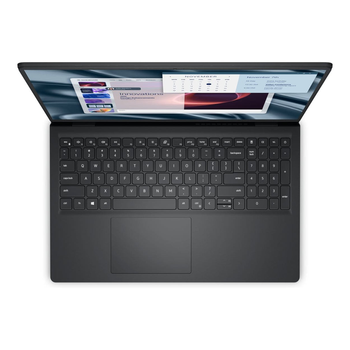 Dell Pro 15 Essential 15.6-inch FHD Laptop - AMD Ryzen 3 7320U 512GB SSD 8GB RAM Win 11 Home