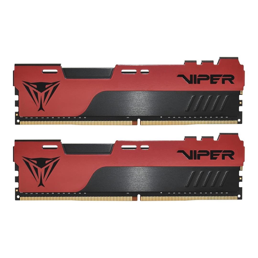 Patriot Memory Viper Elite II PVE2464G400C0K Memory Module 64GB DDR4 4000MHz