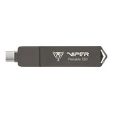 Patriot Memory PVP30 512GB Portable External SSD PVP30512G28UDG