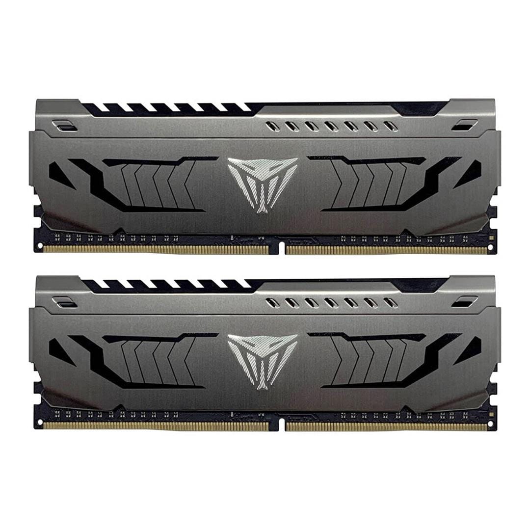 Patriot Viper Steel PVS432G320C6K Memory Module 32GB DDR4 3200MHz