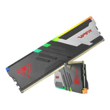 Patriot Viper Venom ECC PVVR564G600C30K Memory Module 64GB 2 x 32GB DDR5 6000 MT/s
