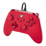 PowerA Wired Controller for Xbox Series X/S Red PWA-1519366-01
