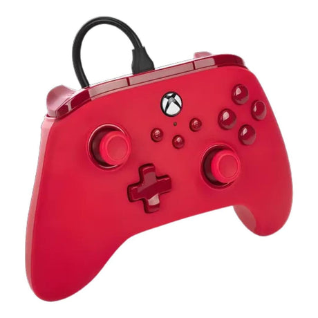 PowerA Wired Controller for Xbox Series X/S Red PWA-1519366-01