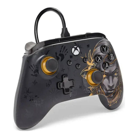 PowerA Advantage Wired Controller for Xbox and PC - Fortnite Midas PWA-XBGP0238-01