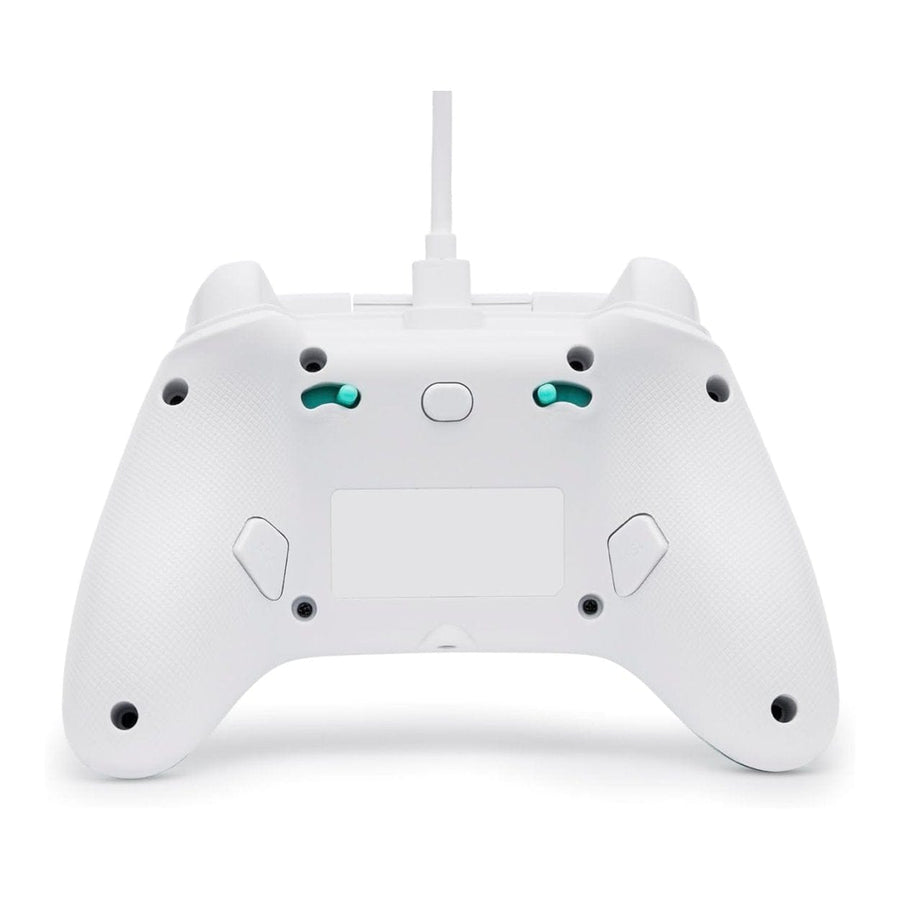 GamePad PowerA Xbox Bola Discoteca parte trasera