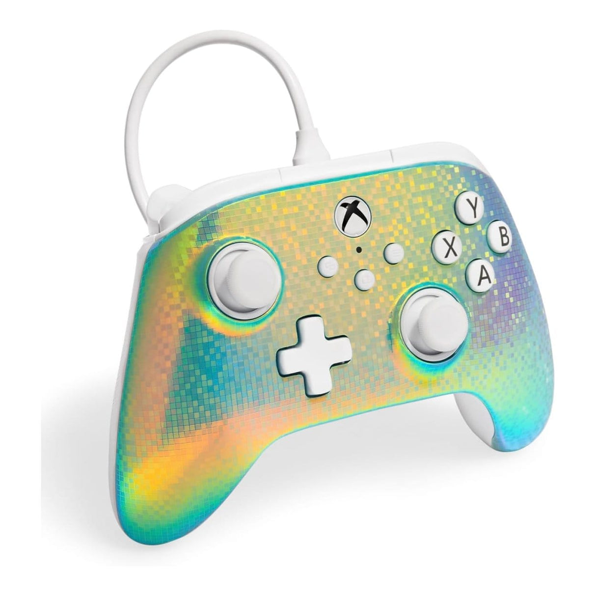 PowerA AD Disco Ball Series Advantage Wired Controller For Xbox PWA-XBGP0393-01