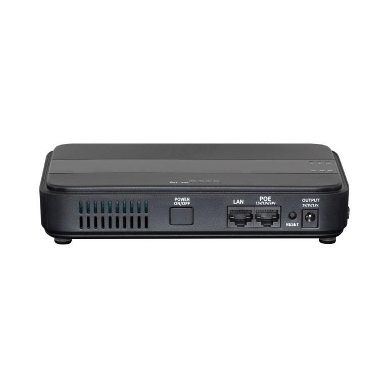 LinkQnet POE-45P 8800mAh Mini DC UPS PWR-DC-UPS-POE-45P