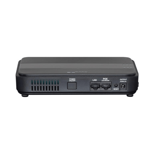 LinkQnet POE-45P 8800mAh Mini DC UPS PWR-DC-UPS-POE-45P