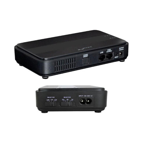 LinkQnet POE-45P 8800mAh Mini DC UPS PWR-DC-UPS-POE-45P