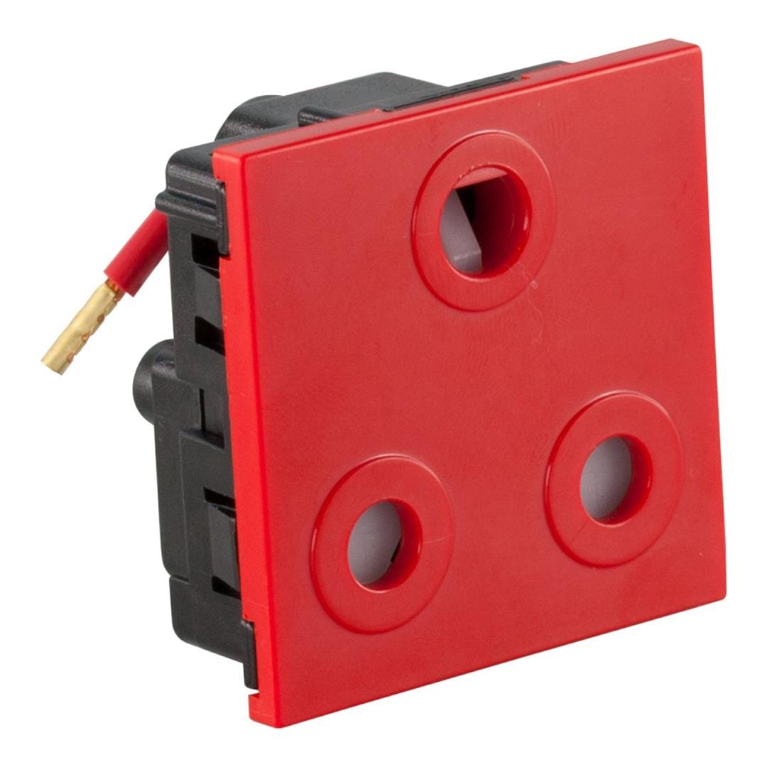 Decorduct 3-pin Dedicated Wall Socket Plug – FirstShop