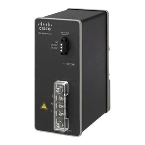 Cisco 65W Industrial PoE AC/DC DIN-Rail Power Module for IE3000/IE2000 PWR-IE65W-PC-AC=