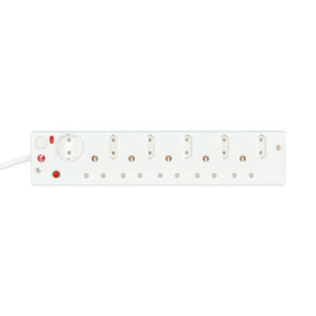 LinkQnet 11-port Surge Protected Multi-Plug with Switch PWR-MP-11P-SURGE