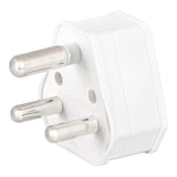 LinkQnet SA Male to British Female Universal Travel Adapter PWR-UNIV-TRAVEL-ADAP