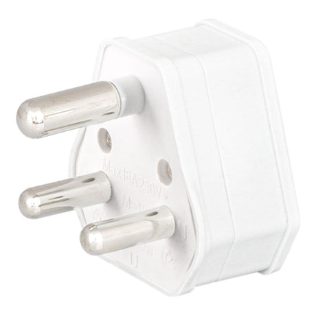 LinkQnet SA Male to British Female Universal Travel Adapter PWR-UNIV-TRAVEL-ADAP