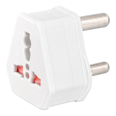 LinkQnet SA Male to British Female Universal Travel Adapter PWR-UNIV-TRAVEL-ADAP