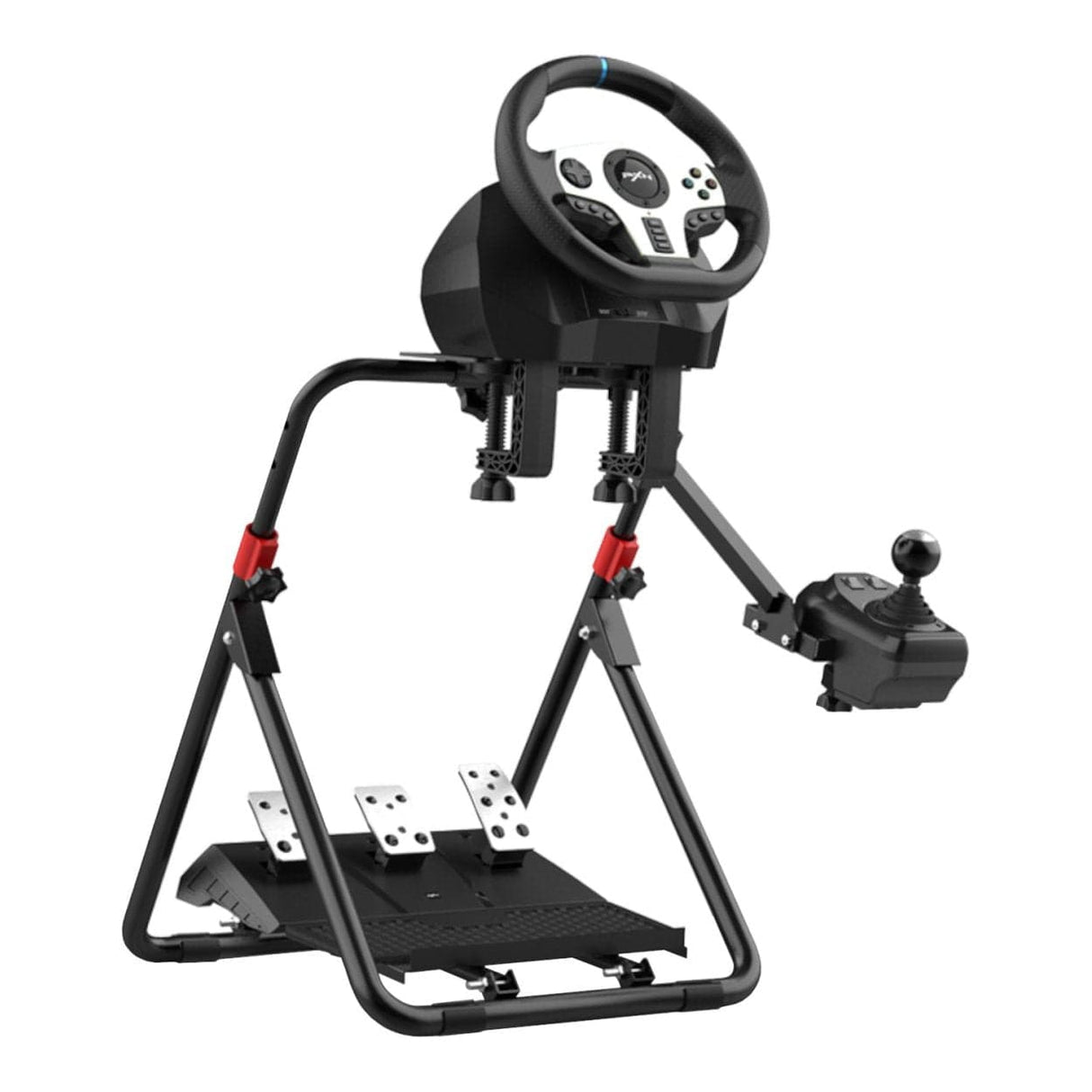 PXN A9 Gaming Racing Steering Wheel Foldable Stand PXN-A9