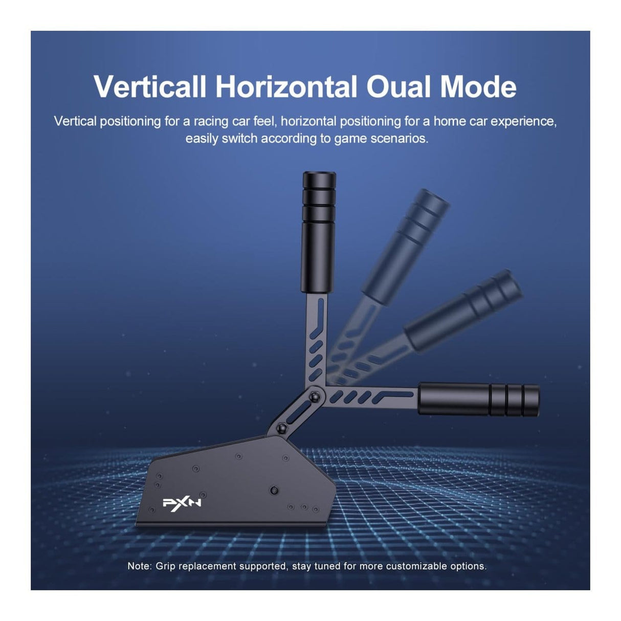 PXN HBS Dual-mode 16-Bit USB Electronic Racing Handbrake