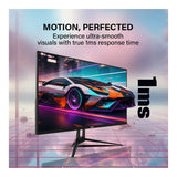 Armaggeddon Pixxel+ PXP22G 21.45-inch 1920 x 1080p FHD 16:9 120Hz 1ms LCD VA Gaming Monitor