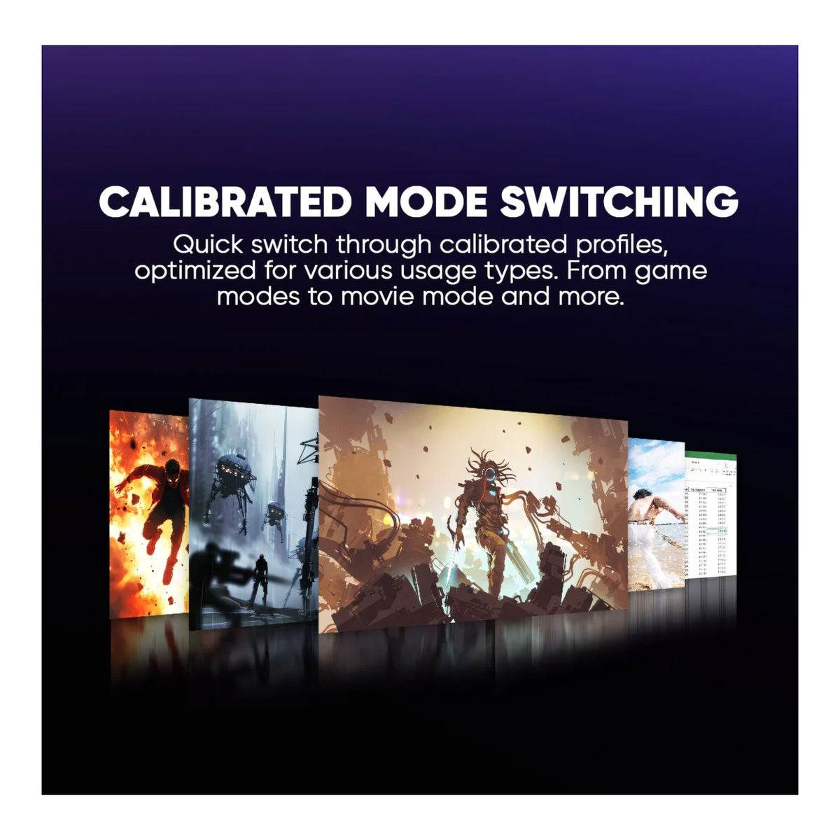 Armaggeddon Pixxel+ PXP24G 23.8-inch 1920 x 1080p FHD 16:9 165Hz 1ms LCD IPS Gaming Monitor