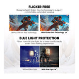 Armaggeddon Pixxel+ PXP24G 23.8-inch 1920 x 1080p FHD 16:9 165Hz 1ms LCD IPS Gaming Monitor