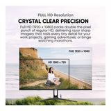 Armaggeddon Pixxel+ PXP24G 23.8-inch 1920 x 1080p FHD 16:9 165Hz 1ms LCD IPS Gaming Monitor