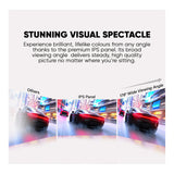 Armaggeddon Pixxel+ PXP24G 23.8-inch 1920 x 1080p FHD 16:9 165Hz 1ms LCD IPS Gaming Monitor