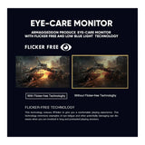 Armaggeddon Pixxel+ PXP27G 27-inch 1920 x 1080p FHD 16:9 165Hz 1ms LCD IPS Gaming Monitor