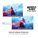 Armaggeddon Pixxel+ PXP27G 27-inch 1920 x 1080p FHD 16:9 165Hz 1ms LCD IPS Gaming Monitor