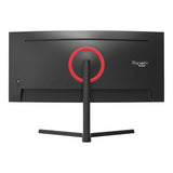 Armaggeddon Pixxel+ PXP30-XD 30-inch 2560 x 1080p WFHD 21:9 200Hz 3ms LCD VA Curved Gaming Monitor PXP30XDBLK