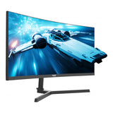 Armaggeddon Pixxel+ PXP30-XD 30-inch 2560 x 1080p WFHD 21:9 200Hz 3ms LCD VA Curved Gaming Monitor PXP30XDBLK