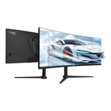 Armaggeddon Pixxel+ PXP34 Pro-C 34-inch 3440 x 1440p UWQHD 21:9 180Hz 1ms LCD VA Curved Gaming Monitor PXP34PROCBLK