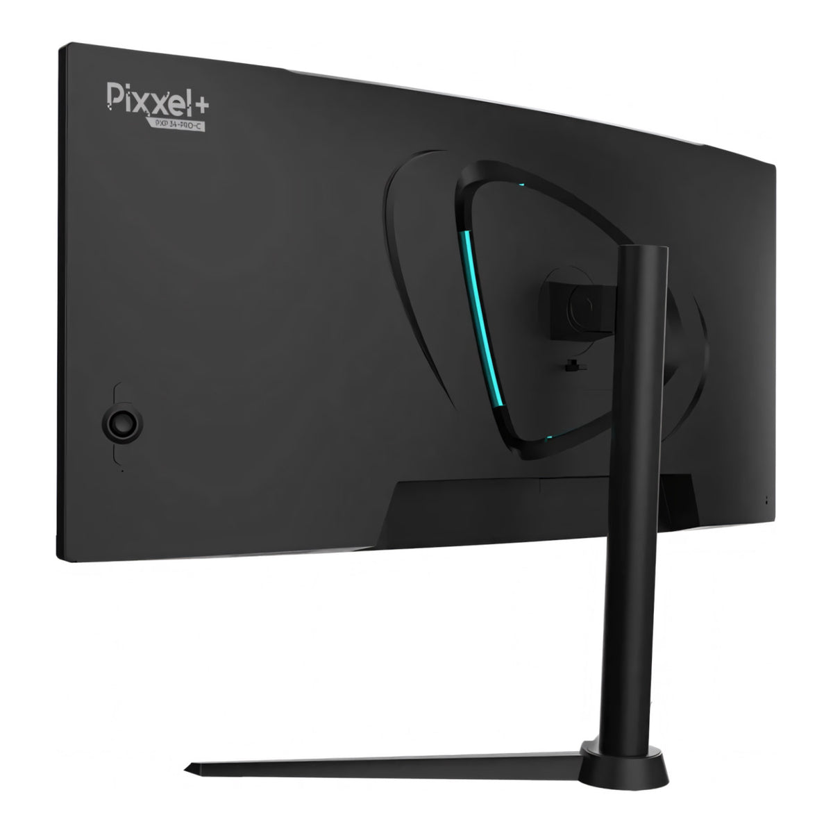 Armaggeddon Pixxel+ PXP34 Pro-C 34-inch 3440 x 1440p UWQHD 21:9 180Hz 1ms LCD VA Curved Gaming Monitor PXP34PROCBLK