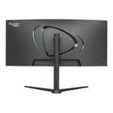 Armaggeddon Pixxel+ PXP34 Pro-C 34-inch 3440 x 1440p UWQHD 21:9 180Hz 1ms LCD VA Curved Gaming Monitor PXP34PROCBLK