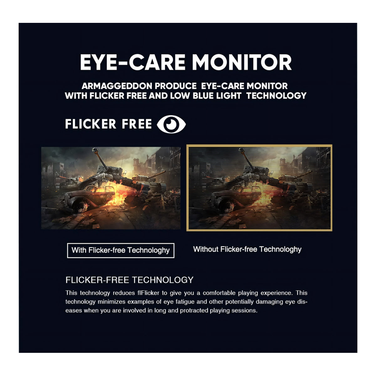 Armaggeddon Pixxel+ PXP49 Pro 49-inch 5120 x 1440p DQHD 32:9 165Hz 1ms LCD VA Curved Gaming Monitor PXP49PROBLK