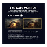 Armaggeddon Pixxel+ PXP49 Pro 49-inch 5120 x 1440p DQHD 32:9 165Hz 1ms LCD VA Curved Gaming Monitor PXP49PROBLK