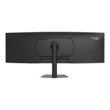 Armaggeddon Pixxel+ PXP49 Pro 49-inch 5120 x 1440p DQHD 32:9 165Hz 1ms LCD VA Curved Gaming Monitor PXP49PROBLK