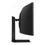 Armaggeddon Pixxel+ PXP49 Pro 49-inch 5120 x 1440p DQHD 32:9 165Hz 1ms LCD VA Curved Gaming Monitor PXP49PROBLK