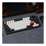 Keychron Q1H-M1 QMK Wireless Custom Keyboard Black