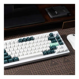 Keychron Q1H-P1 QMK Wireless Custom Keyboard White