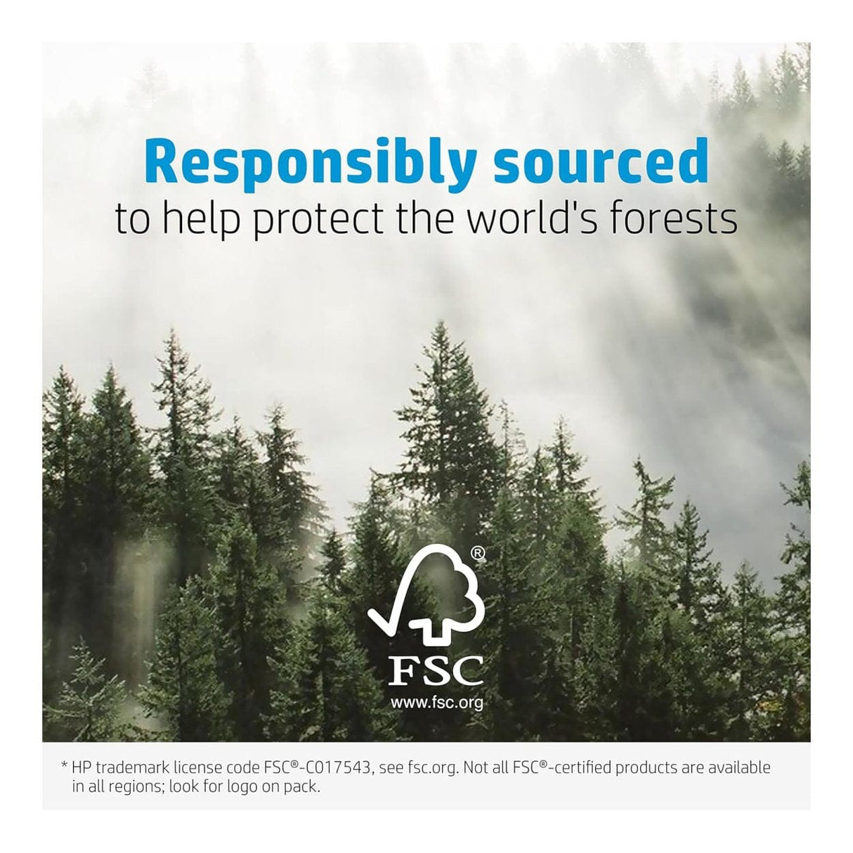 HP Everyday Glossy Photo Paper - 100 Sheets A4 200gsm Q2510A